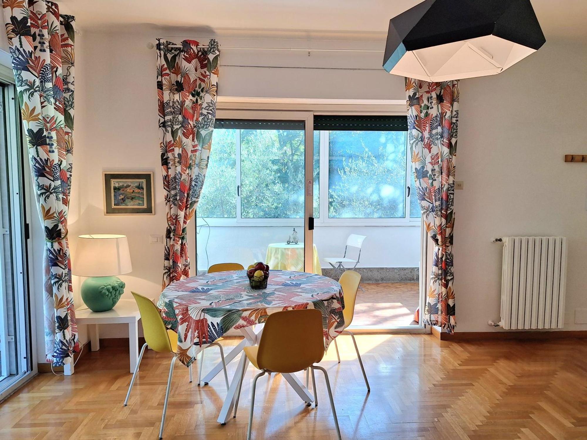 רומא Delmirani'S Book Apartments - Vatican View מראה חיצוני תמונה