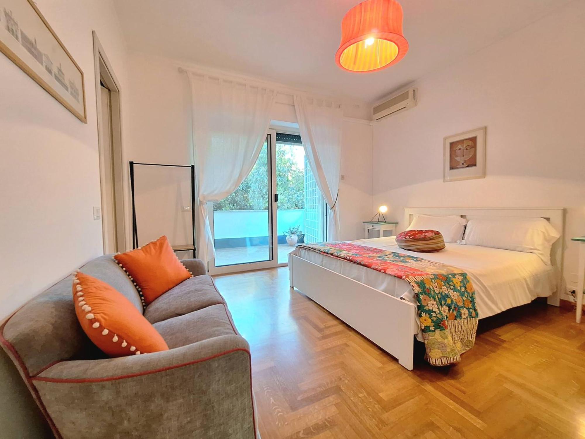 רומא Delmirani'S Book Apartments - Vatican View מראה חיצוני תמונה