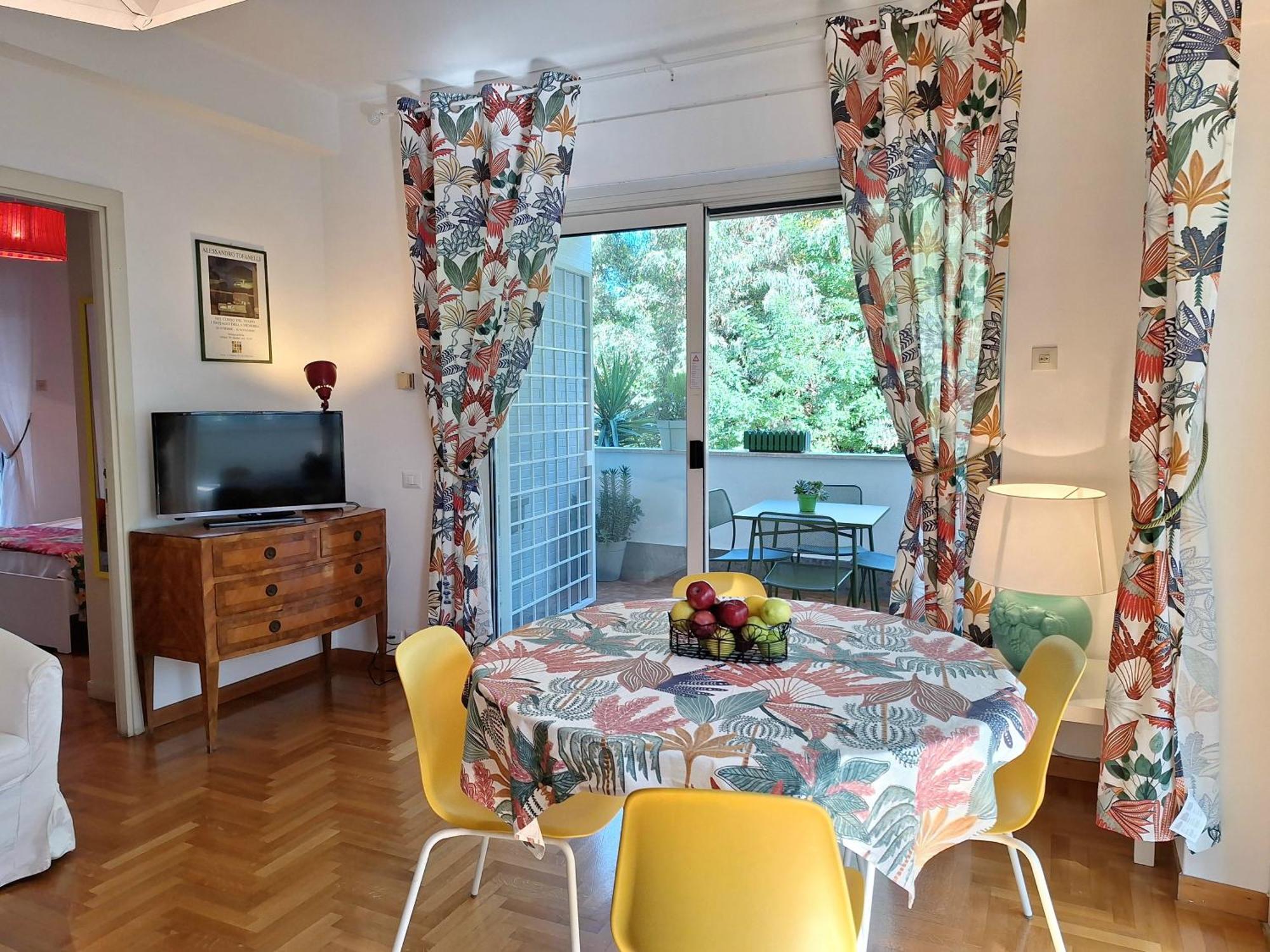 רומא Delmirani'S Book Apartments - Vatican View מראה חיצוני תמונה
