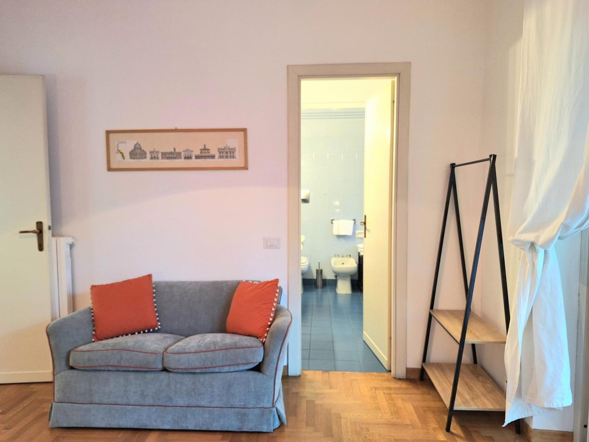 רומא Delmirani'S Book Apartments - Vatican View מראה חיצוני תמונה