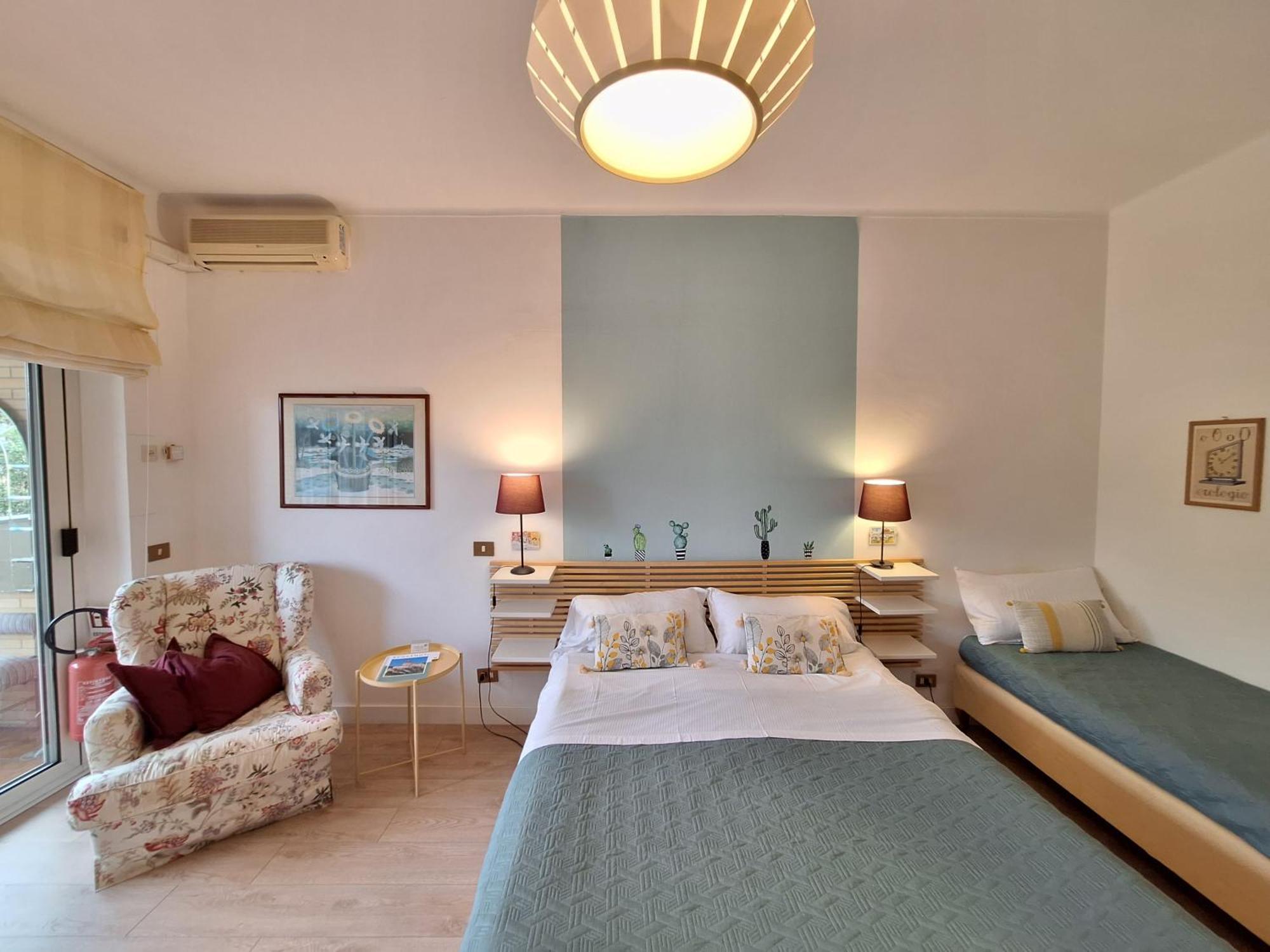רומא Delmirani'S Book Apartments - Vatican View מראה חיצוני תמונה