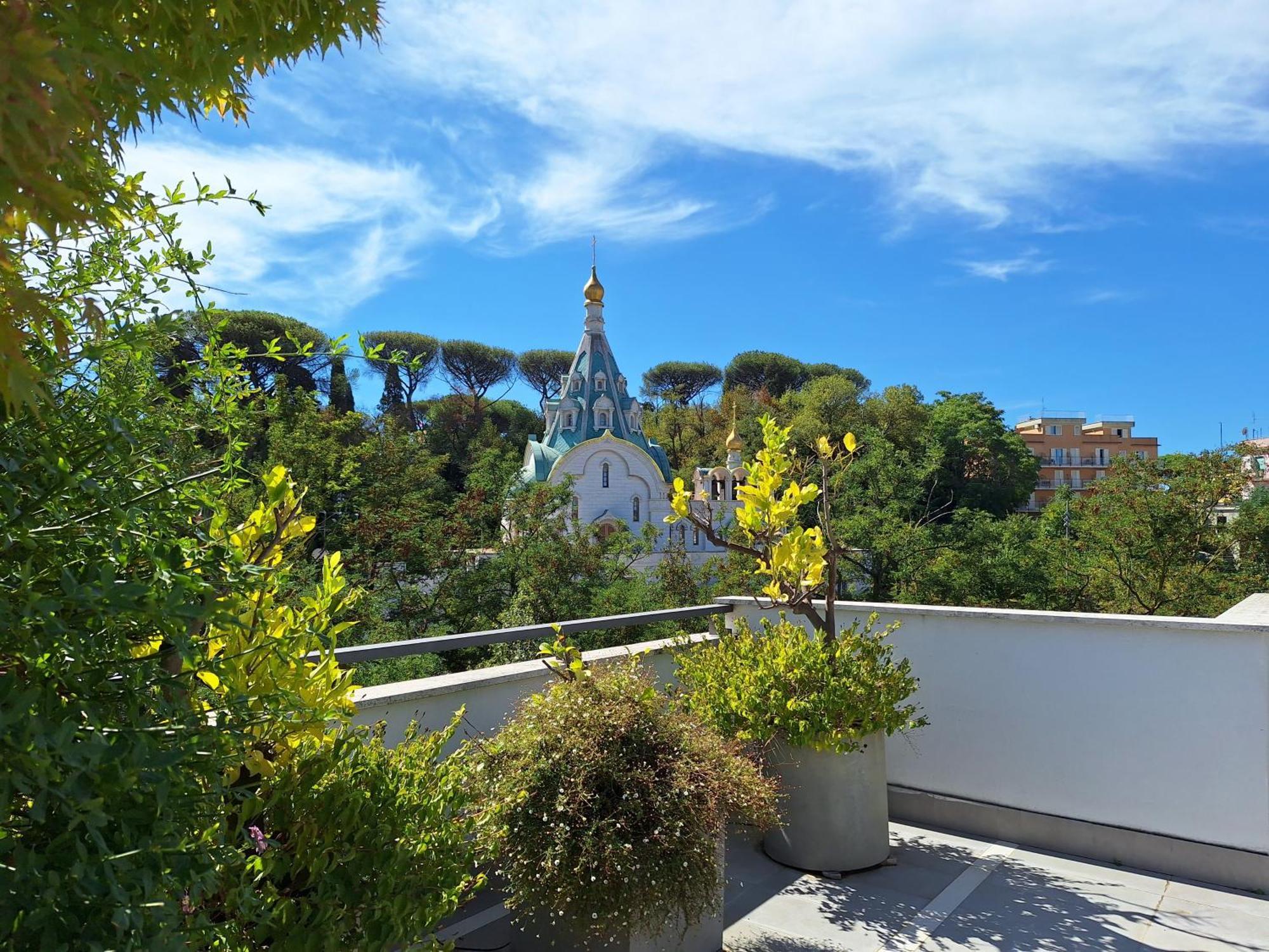 רומא Delmirani'S Book Apartments - Vatican View מראה חיצוני תמונה