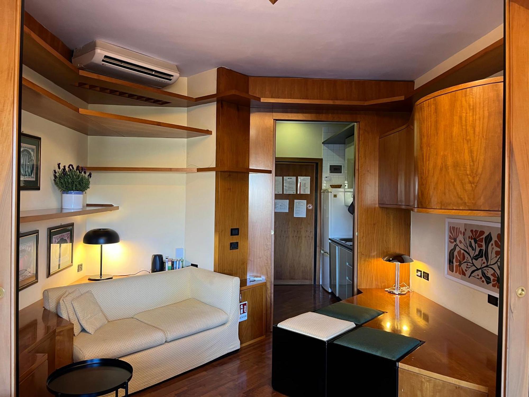 רומא Delmirani'S Book Apartments - Vatican View מראה חיצוני תמונה
