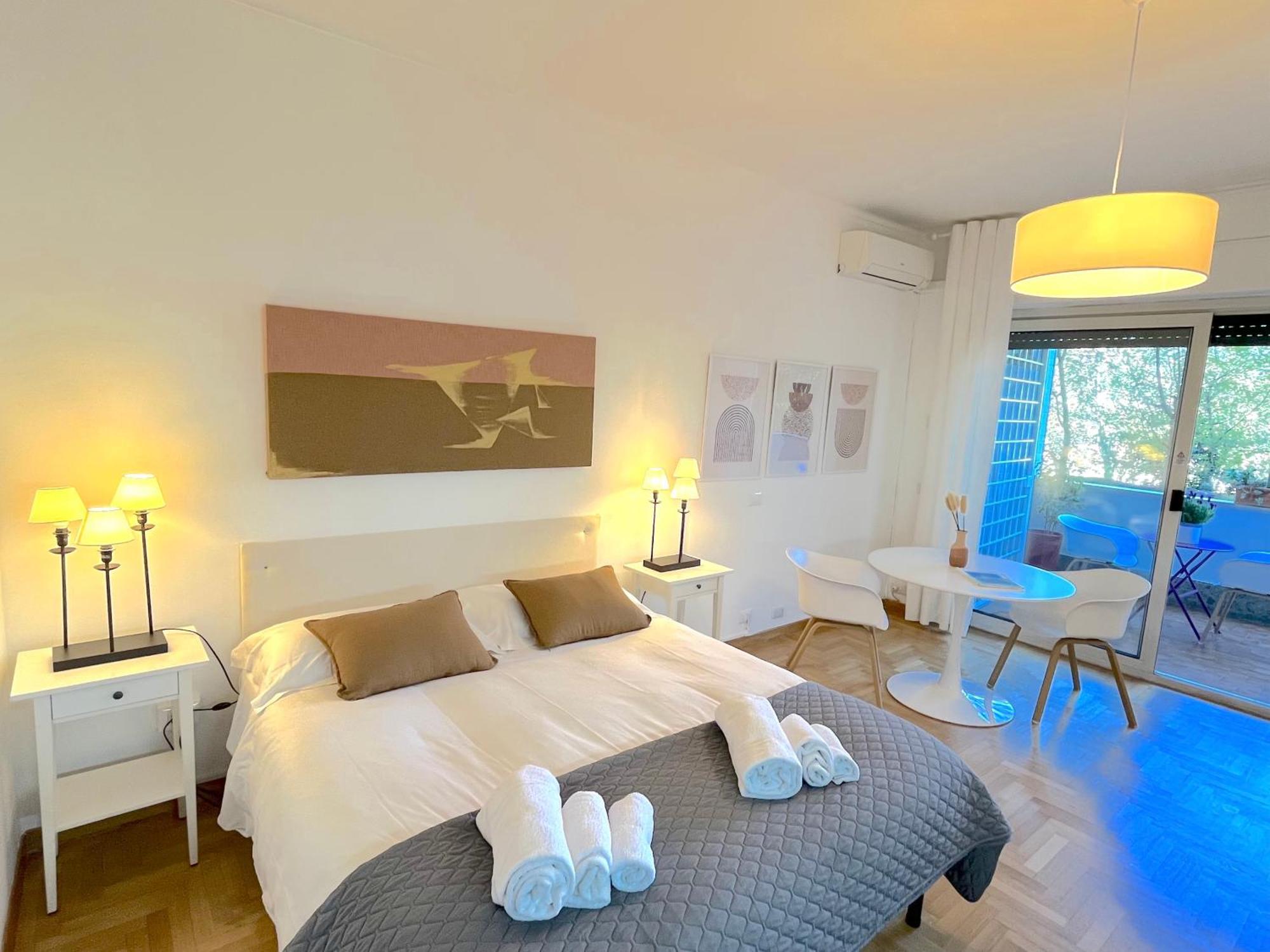 רומא Delmirani'S Book Apartments - Vatican View מראה חיצוני תמונה